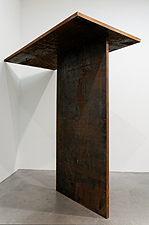 Richard Serra  Trip Hammer   1988  steel  274.3 x 331.5 x 134.6 cm  Tate Modern  © Marie-Lan Nguyen / Wikimedia Commons / CC-BY 2.5
